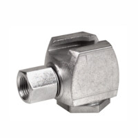 Button-Head Coupler 16mm