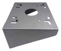 Wall bracket for diaphragm pump 22282-88, 22310, 22320, 22325, 22328
