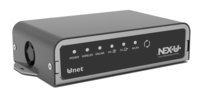 NEX&middot;U&middot;&reg; U-net Central processing unit
