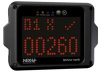 NEX&middot;U&middot;&reg; U&middot;view tank remote display