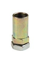 Grease gun holster for drum lids