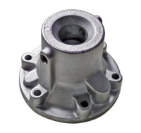 Follwer plate adaptor &Oslash;30 mm 127-ser