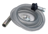 Hose Oil 3Mx3/4PVC Drum Adaptor and Foot Valve