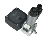 Line meter kit for grease.