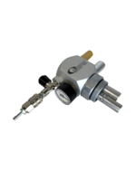 Vacuum Pump (22582) with Air Connection Kit (22587)