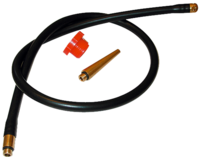Adapter set for flexible fuel line 29555