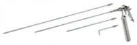 Spray lances set for grease spray unit 12519