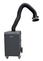 Mobile filter with extraction arm 2 m