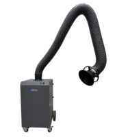 Mobile filter with extraction arm 3 m