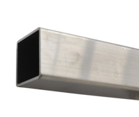 Support leg for exhaust rail 5,8 m