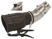 Exhaust nozzle rubber 100 mm