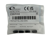 Mountingclip for cover CRO series