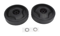 Wheel kit &Oslash;150 mm 28526