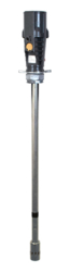 Grease Pump, Pressure Ratio 55:1