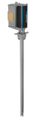 Grease pumps, ratio 60:1