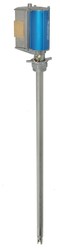 Grease Pump, Pressure Ratio 80:1