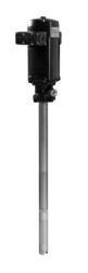 Heavy Duty Grease Pumps (4 1/2” air motor)
