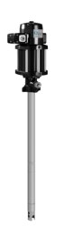 Heavy Duty Grease Pumps (6” air motor)