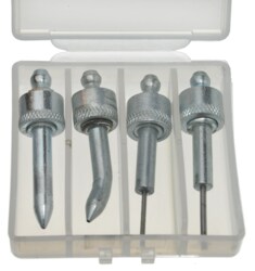 Slip-Sleeve, Needle Nozzles