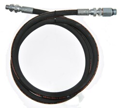 Distribution Hoses for Grease