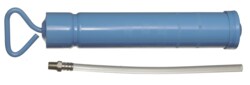 Portable oil pumps