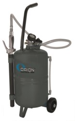 Mobile Oil Dispenser