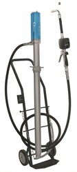 Mobile Oil Dispensers for 60 l Drums