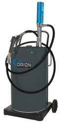 Mobile Oil Dispensers for 20 l Drums