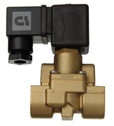 Solenoid valves for fluids Solenoid valves for fluids