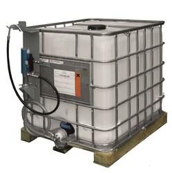Distribution Kits for 1.000 l Containers (IBC)