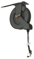 Hose Reel for Waste Oil Suction