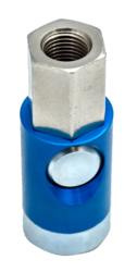 Safety quick coupler