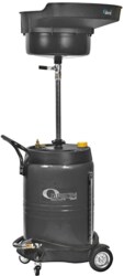 Mobile Waste Oil Units