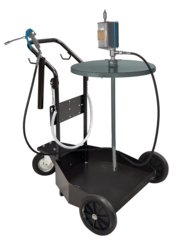 For 180 kg Drums