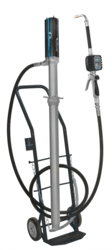 Mobile Oil Dispensers for 60 l Drums