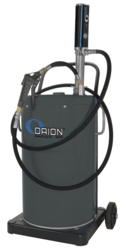Mobile Oil Dispensers for 20 l Drums