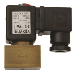 Solenoid valves for air - pump control Solenoid valves for air - pump control