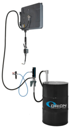 Distribution Kit for 208 litres Drum