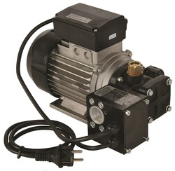 Electric Pump for Oil