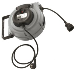 Electric Cable Reels, 12/230/400V LAN