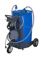 Pumps and Equipment for Heavy Vehicles