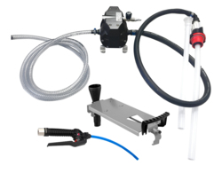 Pumps and Equipment for Cars