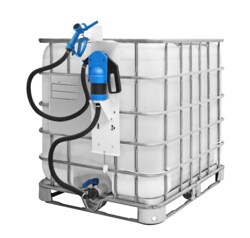 Manual Operated Pumps