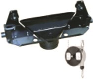 Internal Exhaust Trolley for Nozzle with Vise Grip