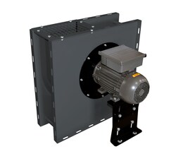 Fans for Larger Systems