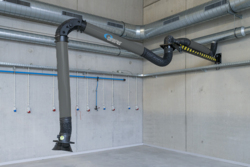 Extension Swing Arm