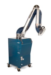 Mobile Mechanical Filter