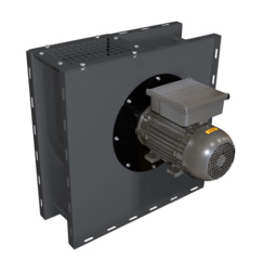 Fans for Larger Systems