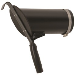 Metal Nozzle with Rubber Lid