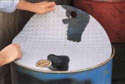 Drum Cover Protection (205 l Drums)
